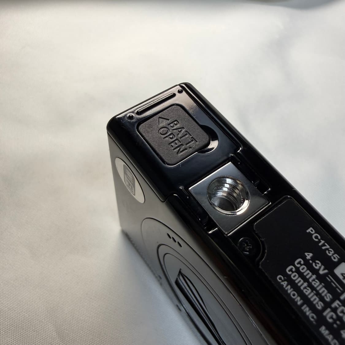 캐논 IXY 1 / IXUS 510 / ELPH 530 상품이미지6