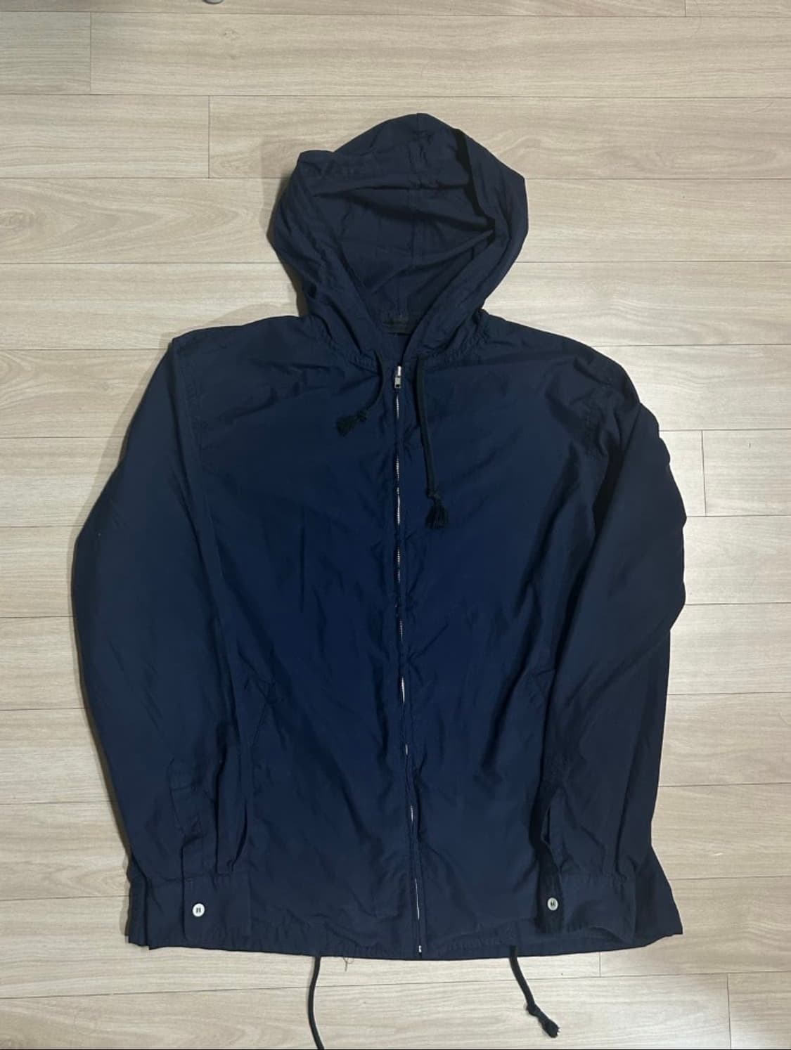 꼼데가르송 셔츠집업 상품이미지1