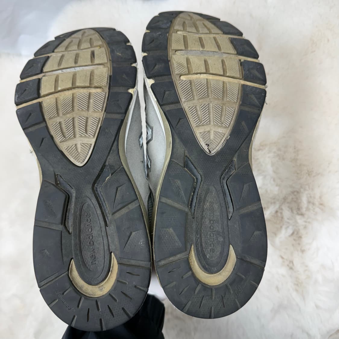 (275) 뉴발란스 990v5 메이드 인 USA 그레이 상품이미지7