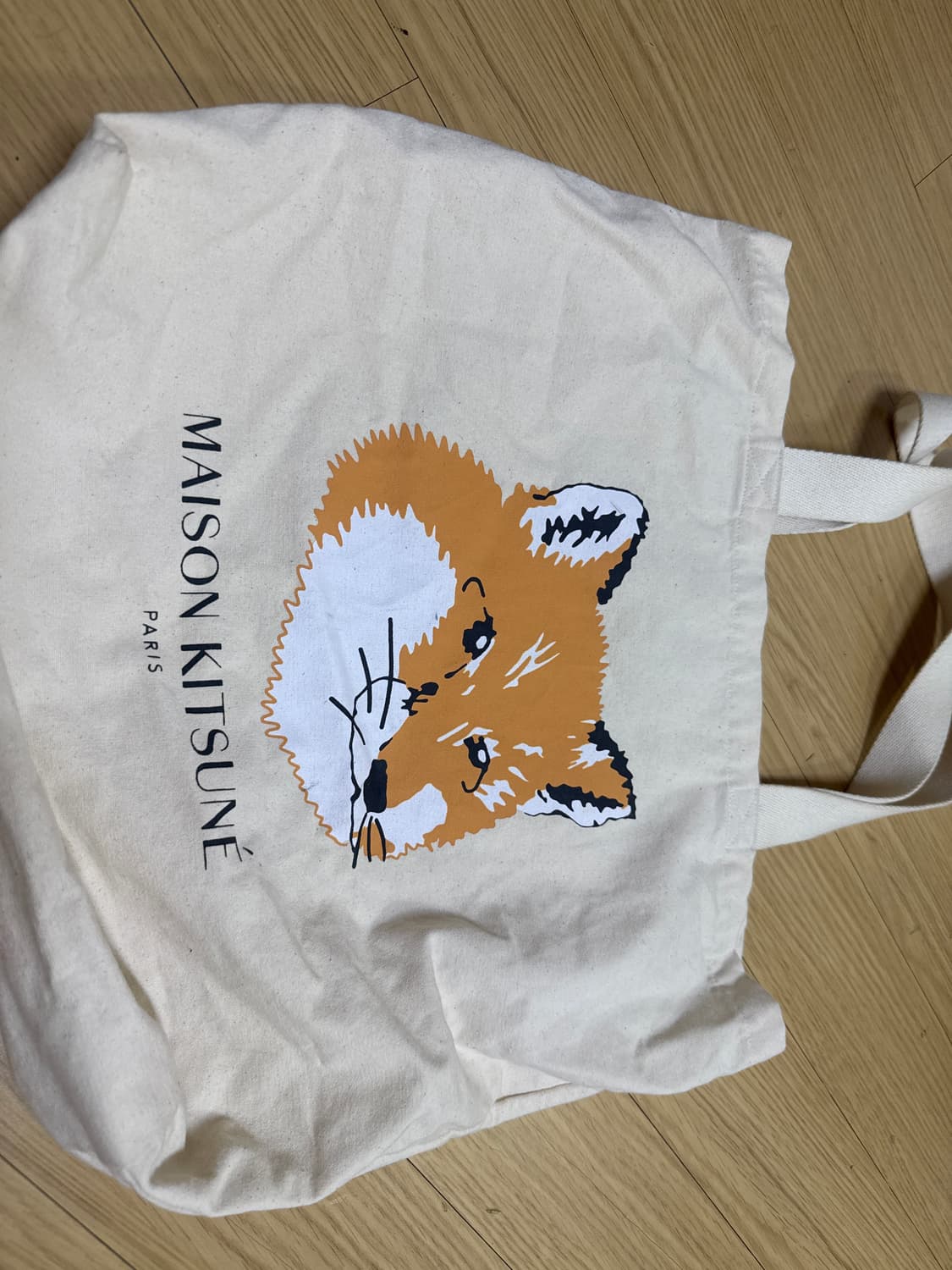 메종키츠네 에코백  상품이미지1