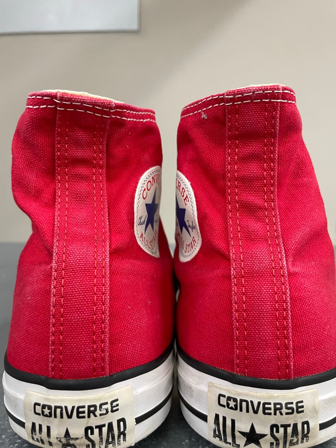 컨버스 올스타 클래식 레드 260 (gr-4368) 상품이미지8
