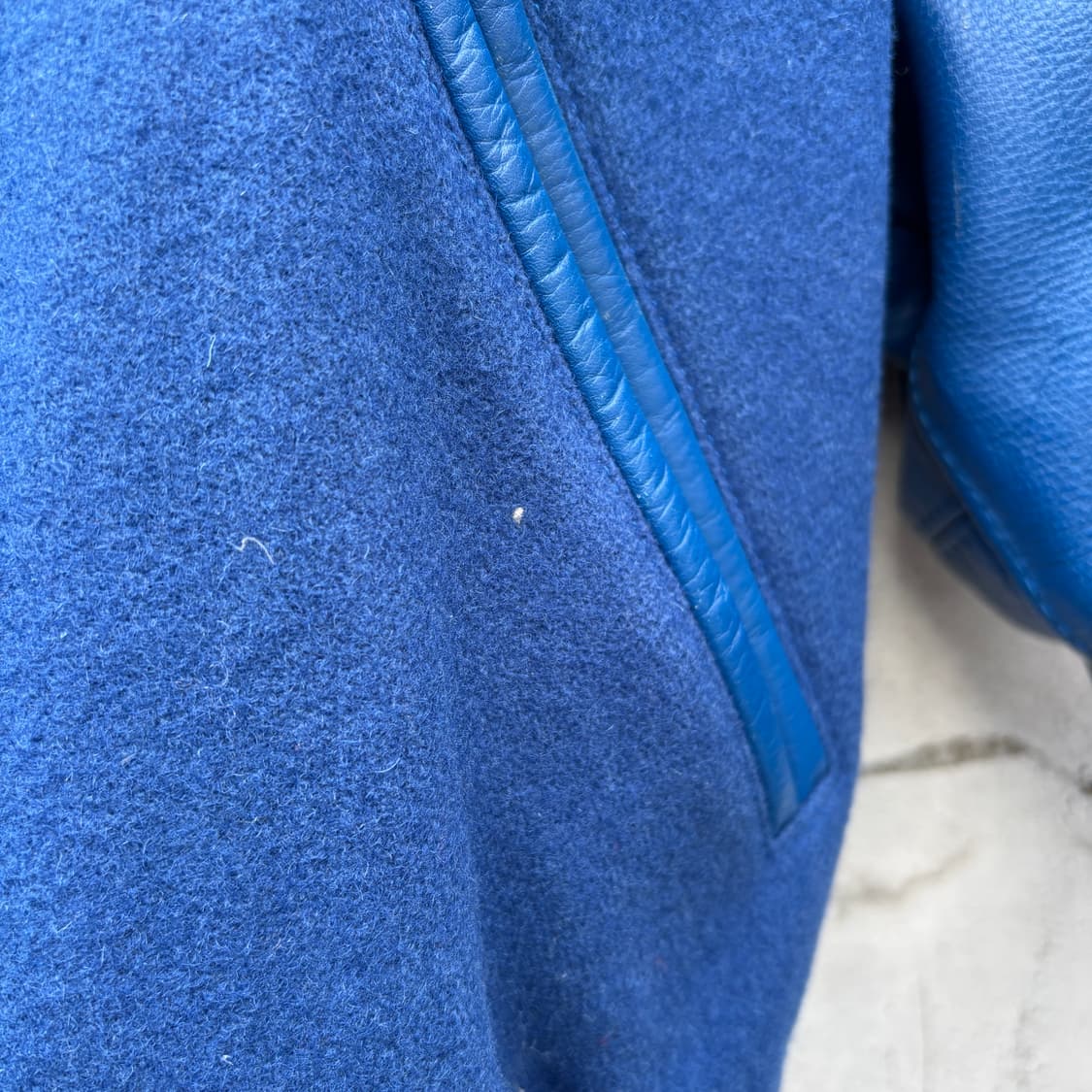 Van Jac 반작 반자켓 바시티 자켓 상품이미지6