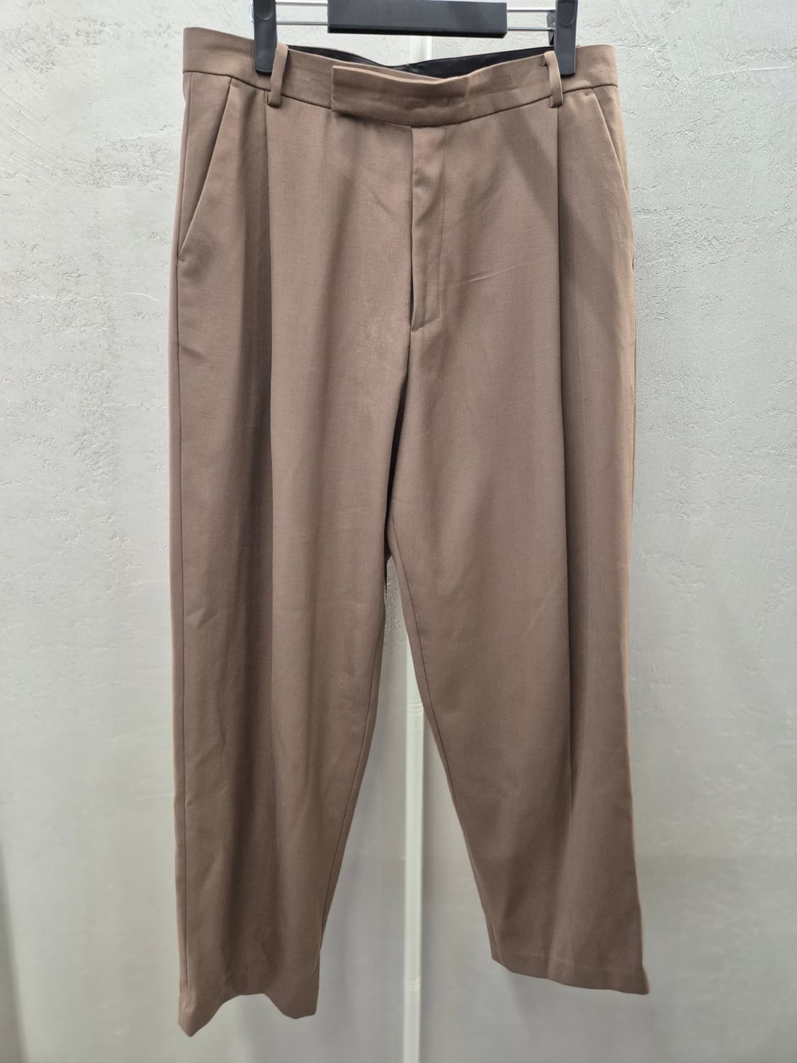 노이어 투턱 와이드 슬랙스 팬츠 52 상품이미지2