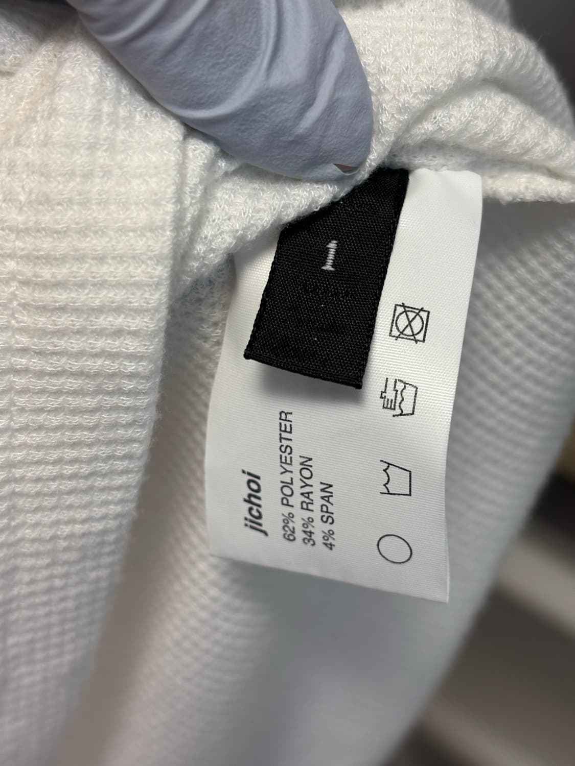 JICHOI SS22 ANGEL EYES T-SHIRT 지초이 상품이미지5