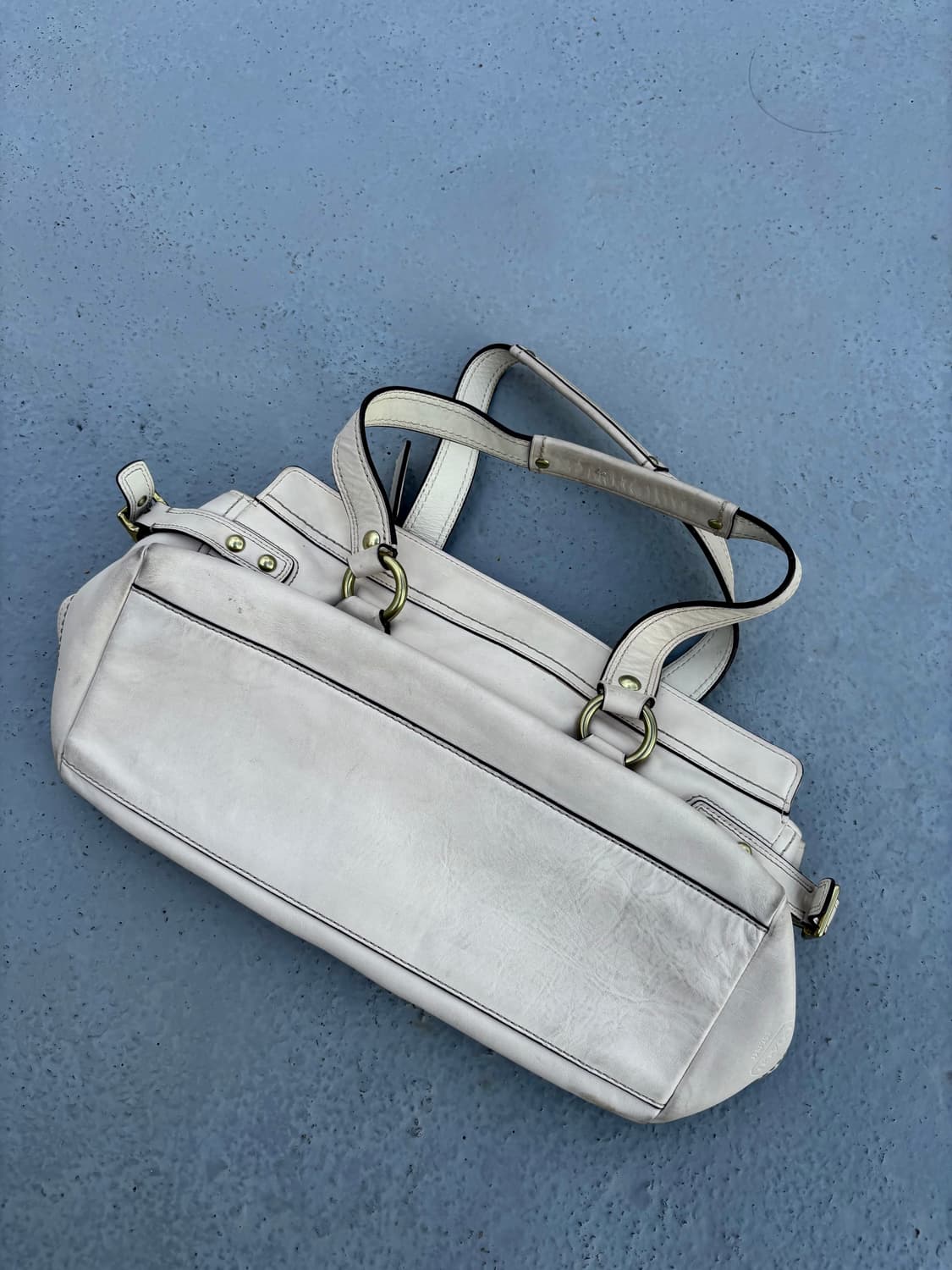 “Coach” 00‘s 65주년 한정판 레거시 숄더백 상품이미지5