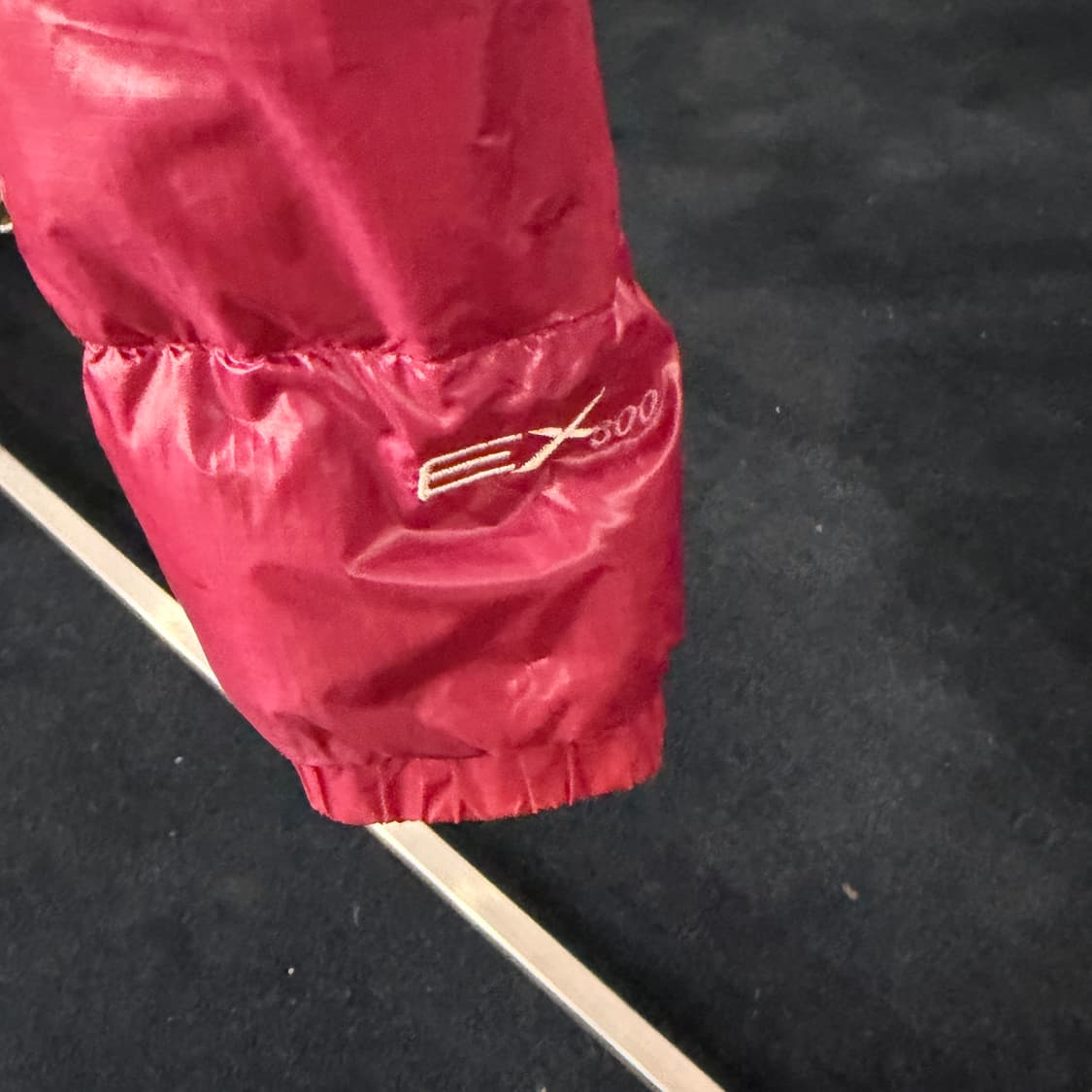 [S] 몽벨 구스다운 경량패딩  상품이미지6