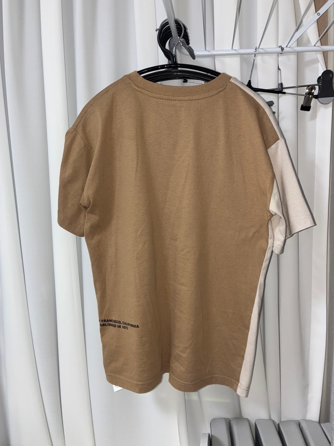 리바이스 반팔티 상품이미지2