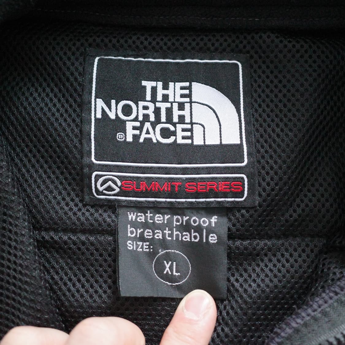 노스페이스 서밋 고어윈드스토퍼 플리스 XL 상품이미지5
