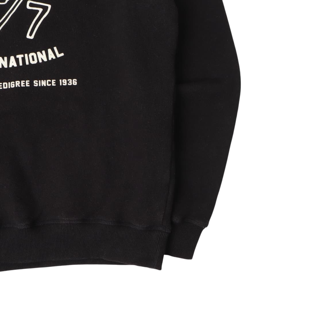 바버 인터내셔널 그랑프리 스웻셔츠 상품이미지3