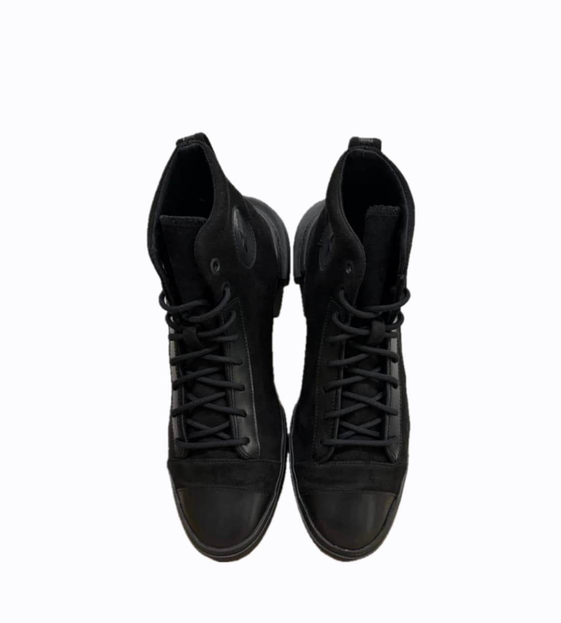 컨버스(Converse) 디스럽트 CX 블랙 원스타 하이 상품이미지2