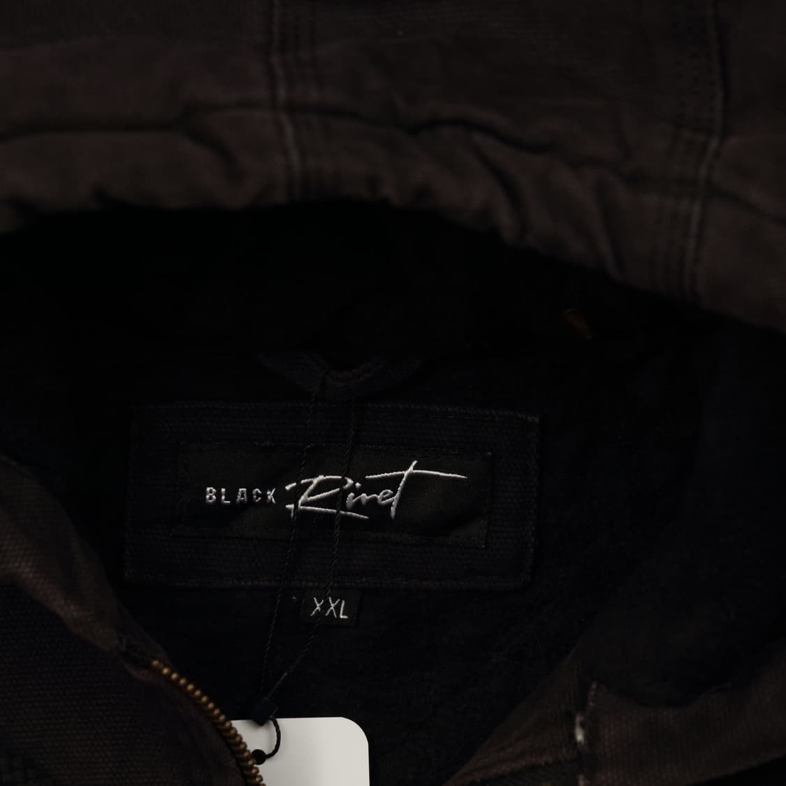 AMERICAN VINTAGE 덕 액티브 워크자켓 2XL B48 상품이미지3