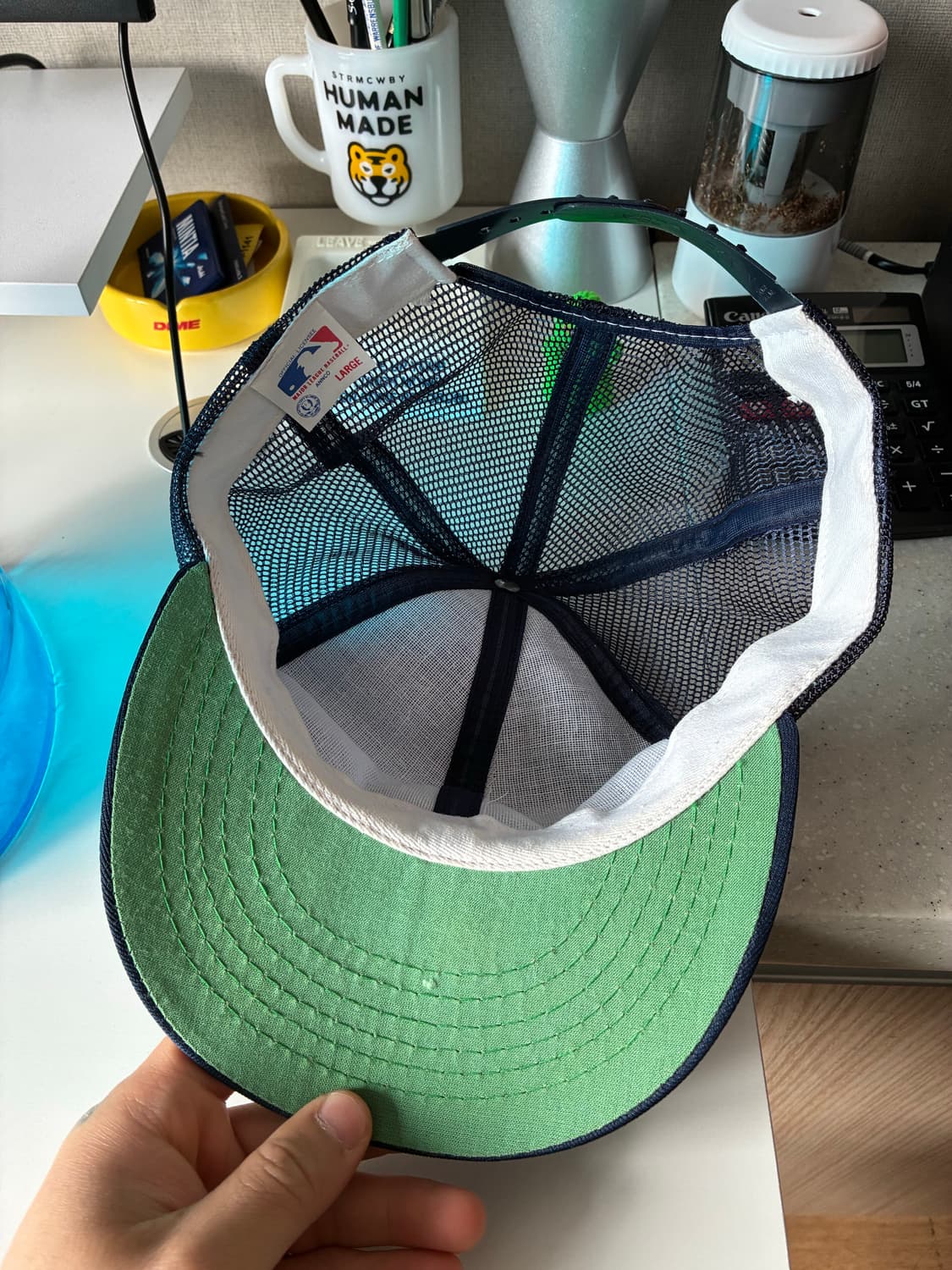 Vintage Hat (MLB original ) 상품이미지4