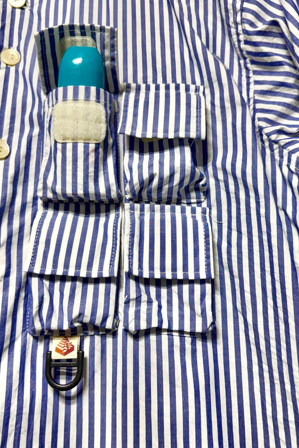 마운틴 리서치 패러사이트 파자마 셔츠 상품이미지3