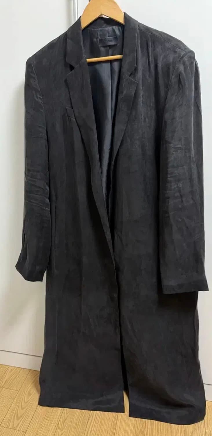 mudule 머듈 lounge cupra coat 큐프라 코트 3사이즈 상품이미지3