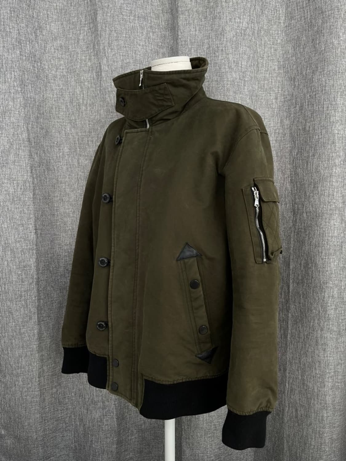 빈폴 야상 점퍼/#734 상품이미지2