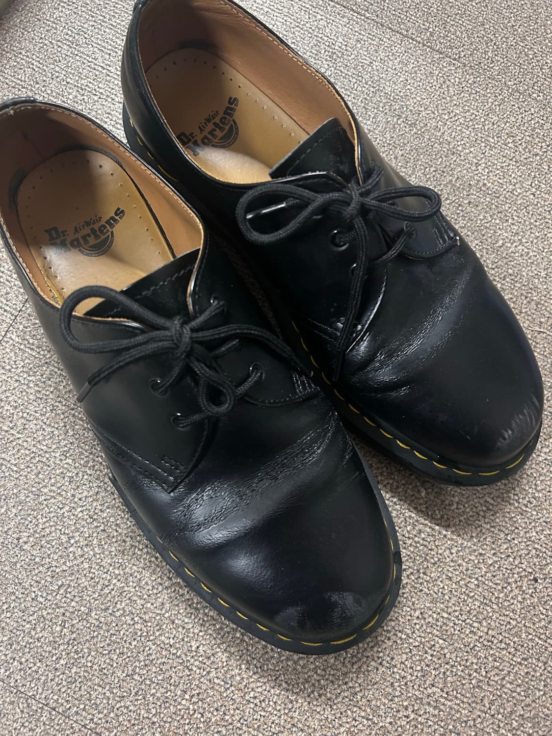 닥터마틴 1461 스무스 270 상품이미지1