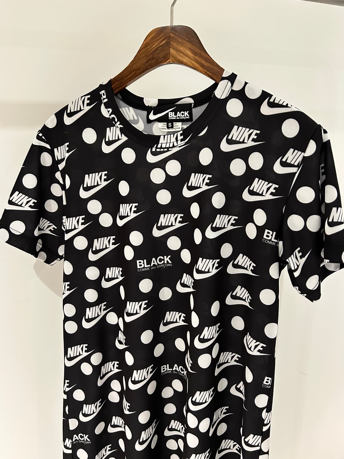 Comme Des Garcons Black x Nike S/S Dress 상품이미지2