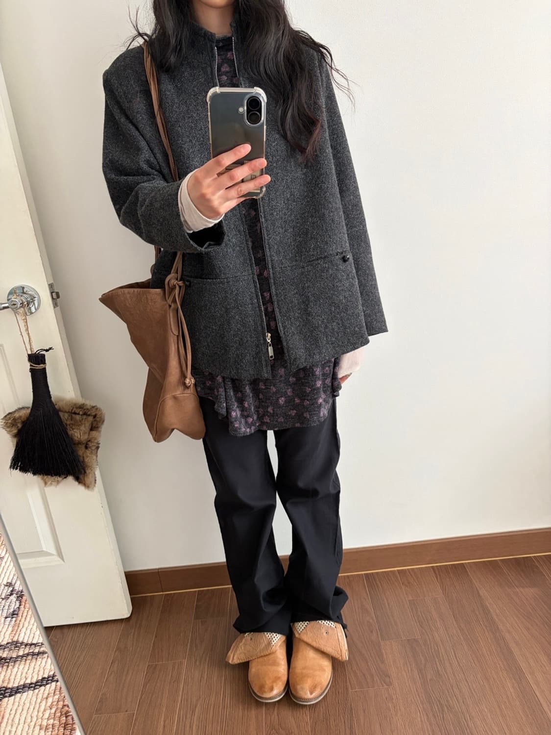 zip-up jacket 상품이미지4