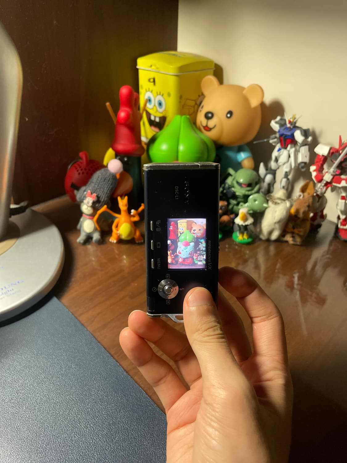 소니 사이버샷 dsc-l1 디지털카메라 상품이미지3