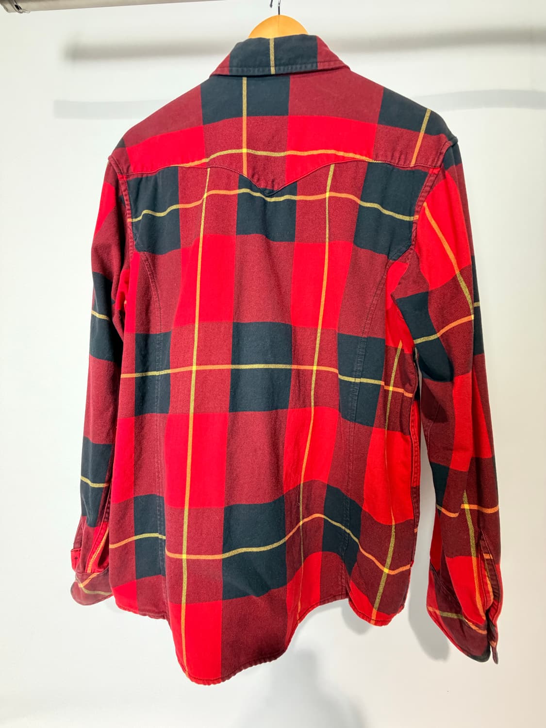 리바이스 면 셔츠 남방  상품이미지4