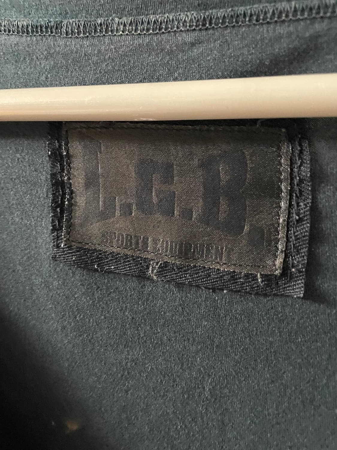 L.G.B 페인팅 티셔츠 상품이미지3