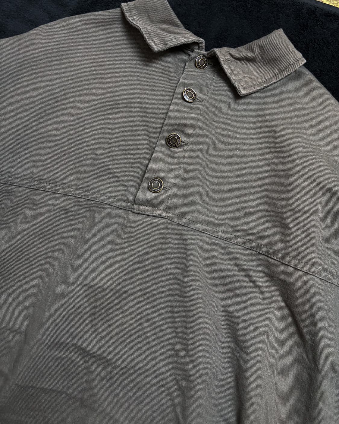 일본빈티지 olive des olive 데님 자켓 상품이미지6