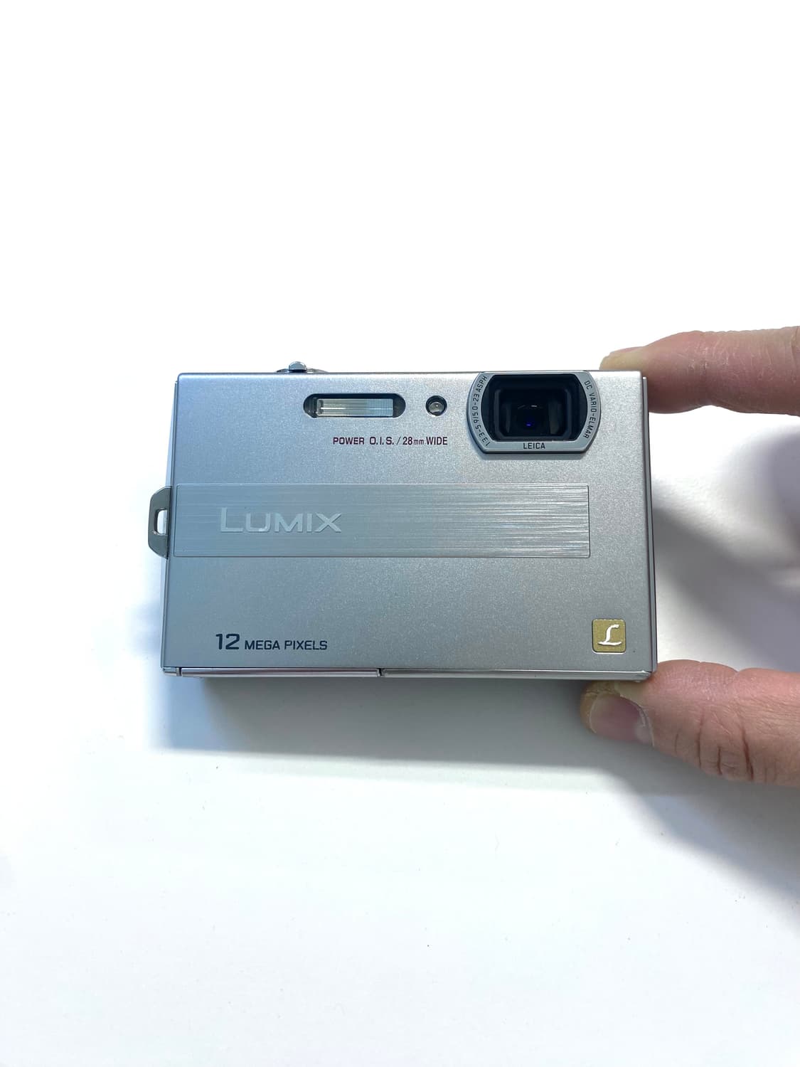 파나소닉 루믹스 DMC-FP8 디지털 카메라 상품이미지1