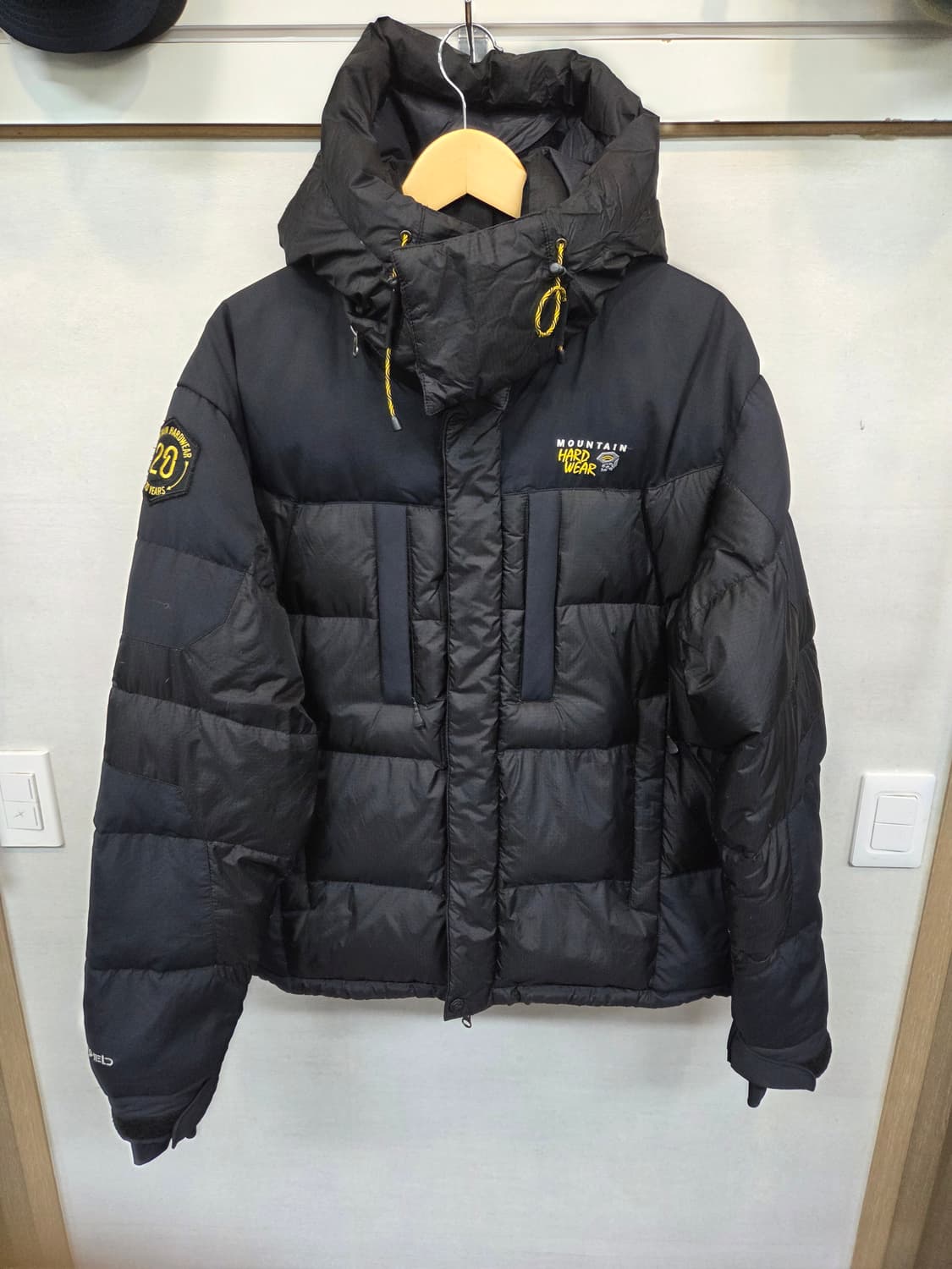 마운틴하드웨어 투켓3 구스다운 패딩 xl 상품이미지1