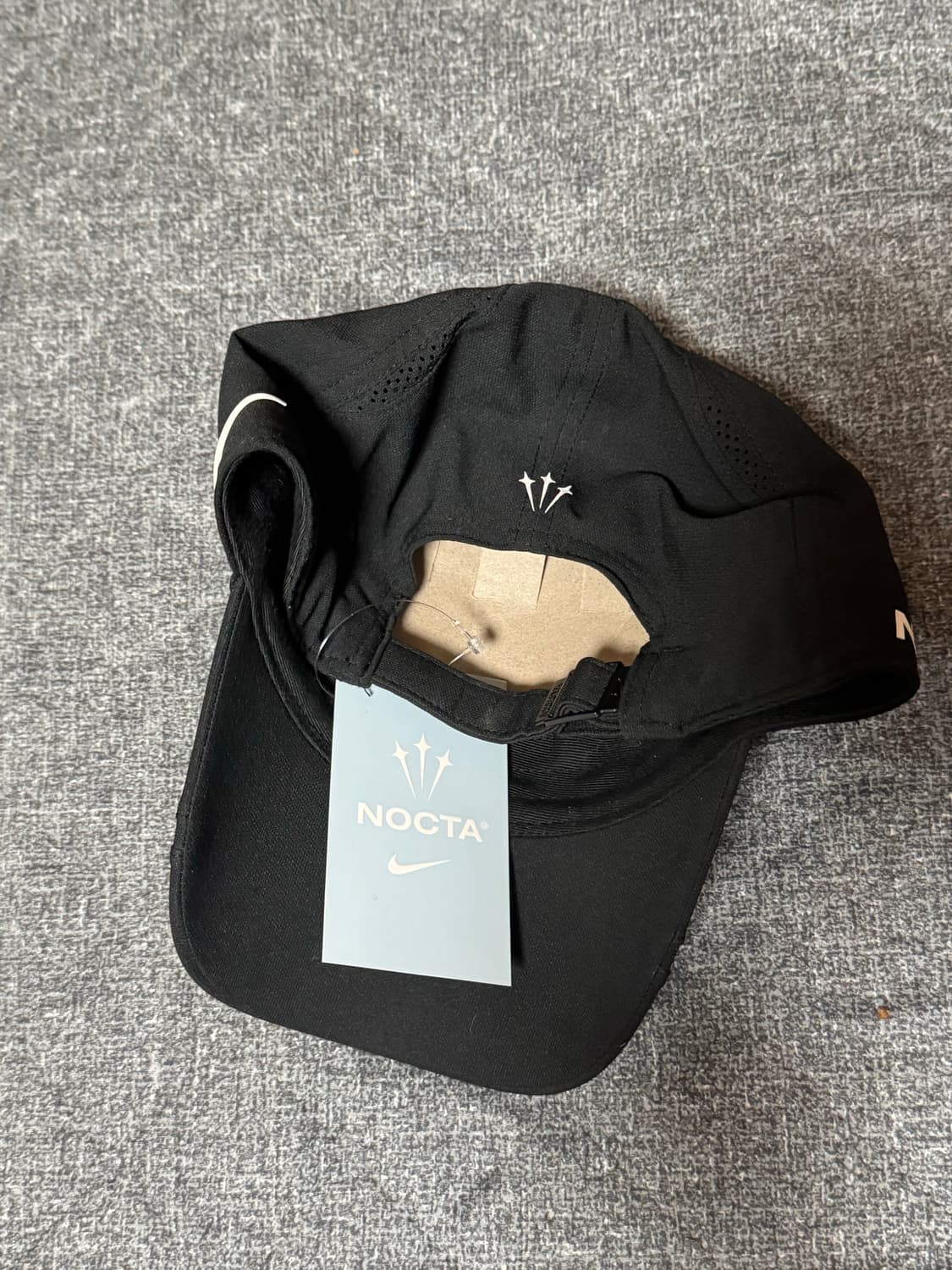 나이키x녹타 클럽 캡 (M-L) 상품이미지4