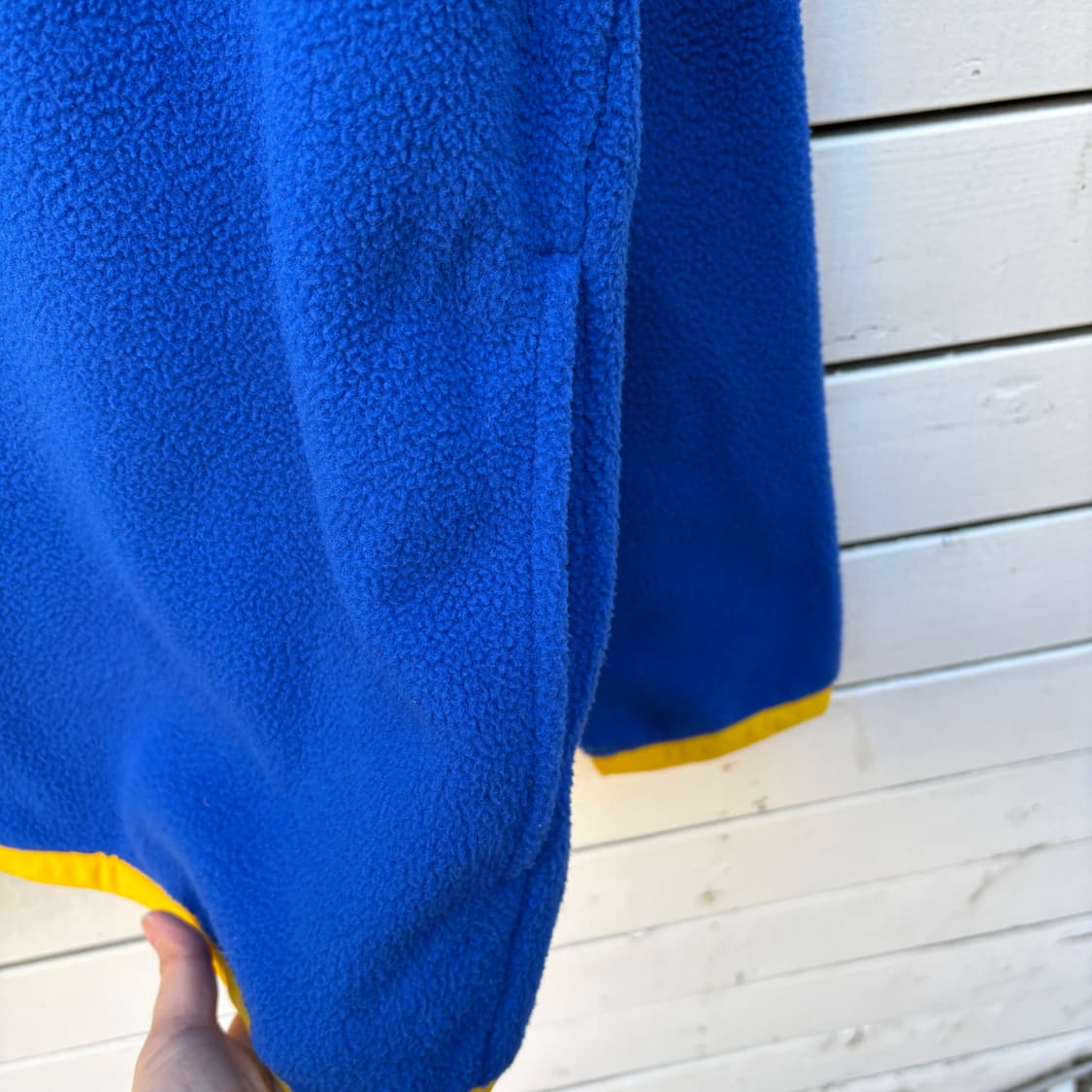 Polo 폴로 플리스 후리스 풀오버 상품이미지7