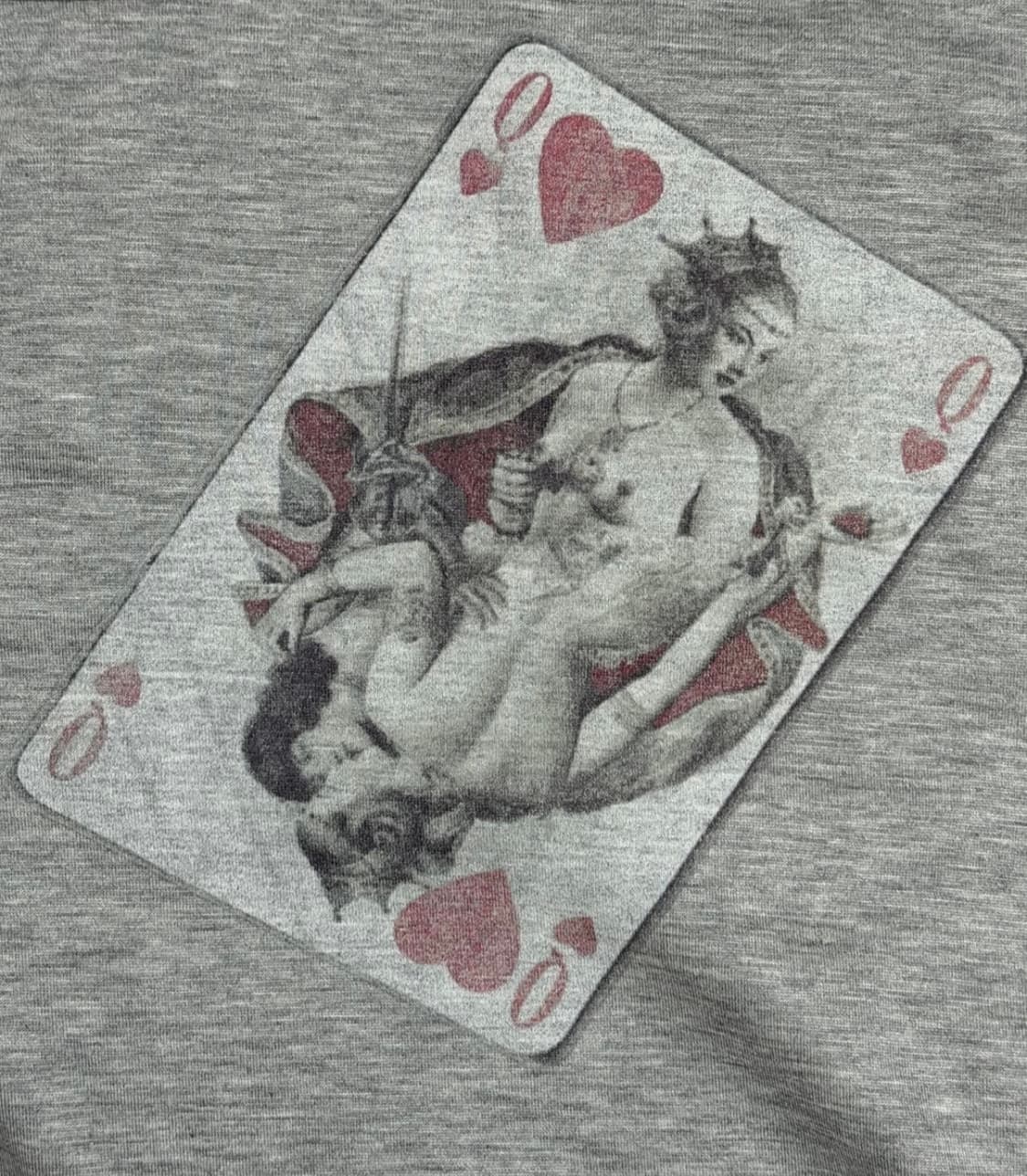 미하라 야스히로 아카이브 트럼프 반팔 상품이미지4