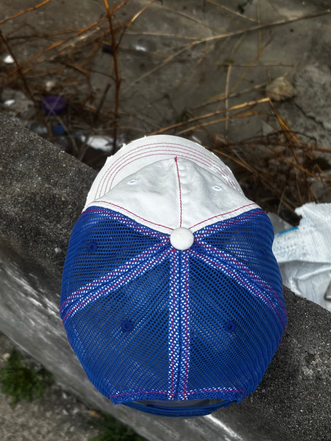 본더치 매쉬캡 상품이미지5