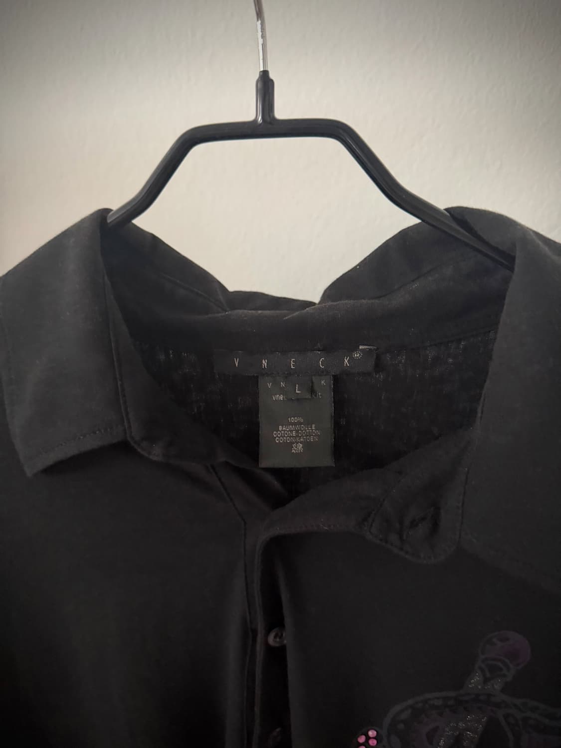 Vkei mood polo shirt 상품이미지2