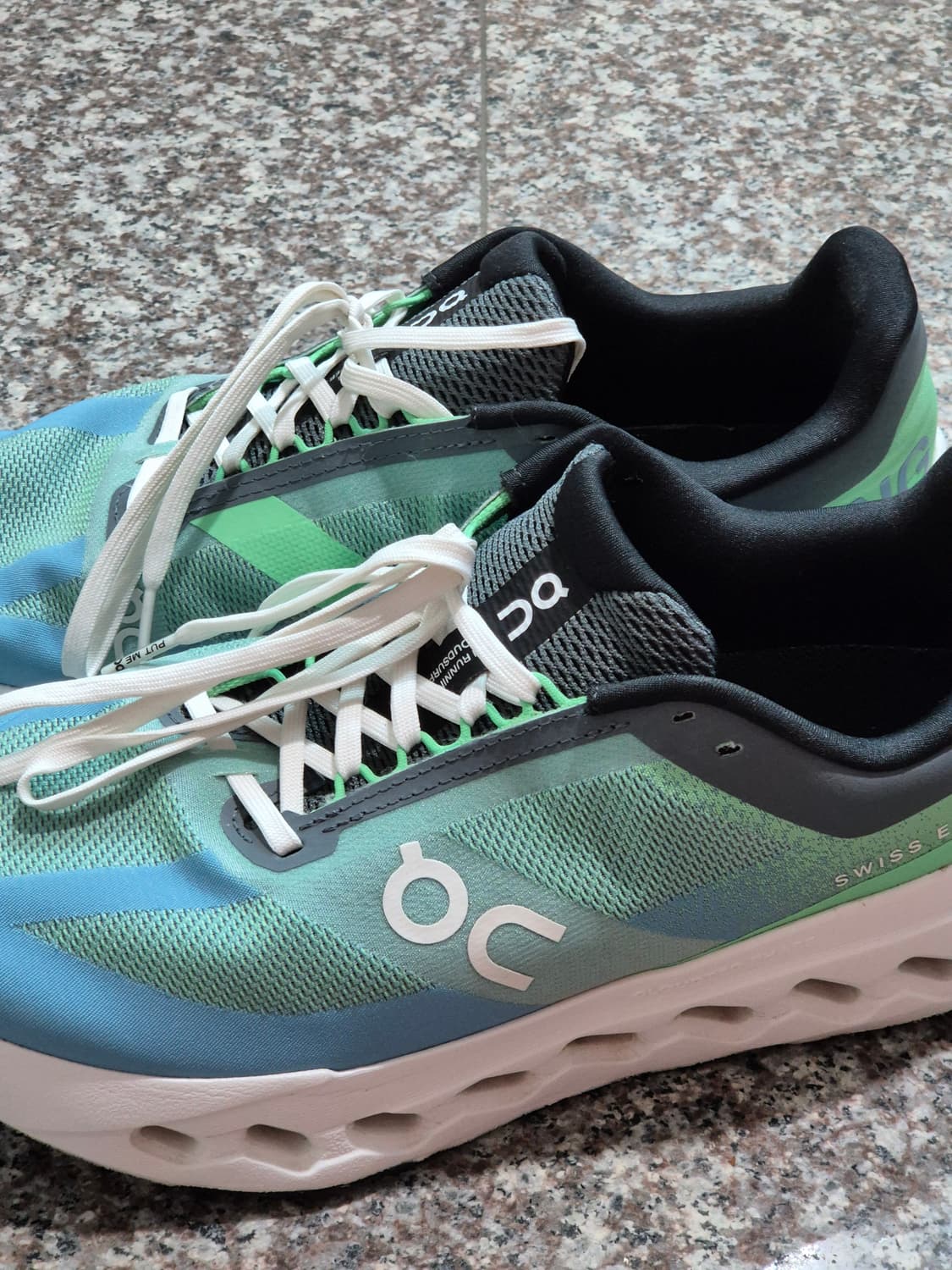 온러닝 클라우드 서퍼 넥스트 265 마일리지 10km 상품이미지1