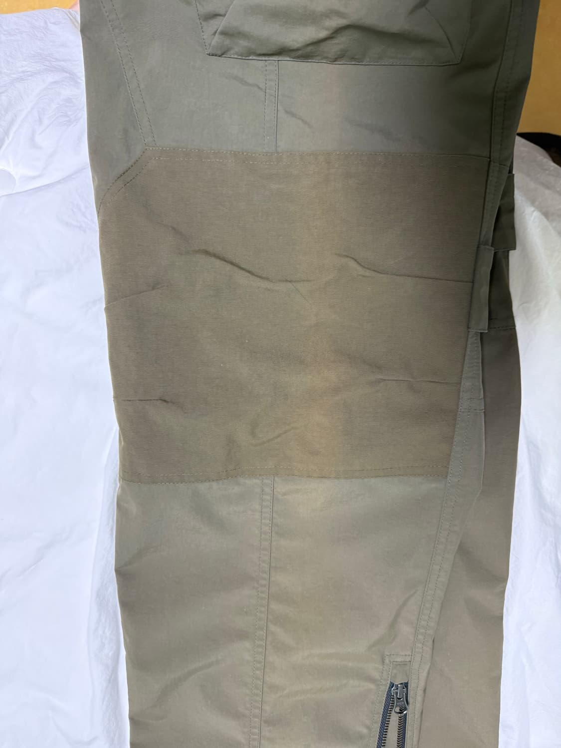 앤더슨벨x아식스 ab 카고팬츠 상품이미지9