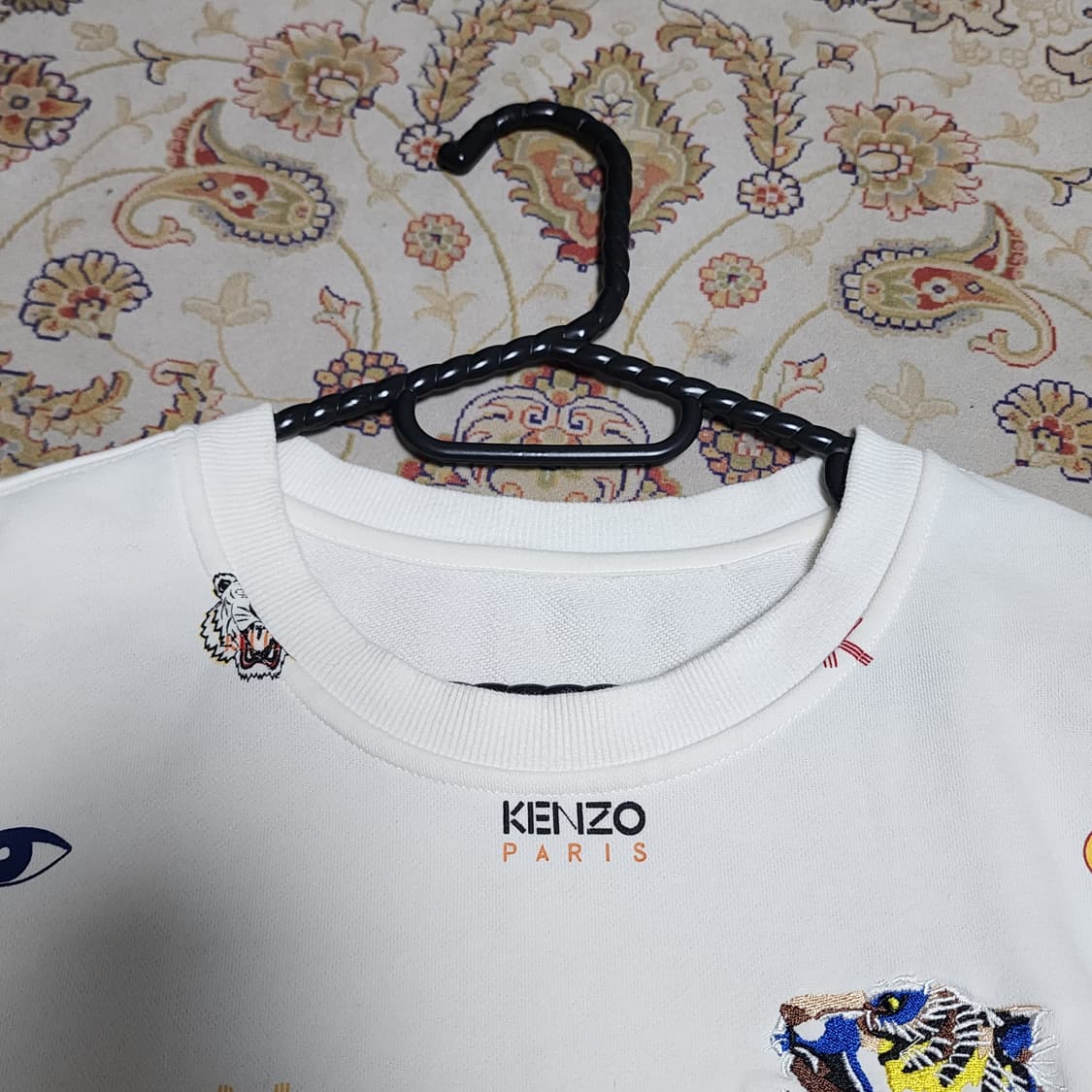 겐조 여성 코튼 맨투맨
M 상품이미지3