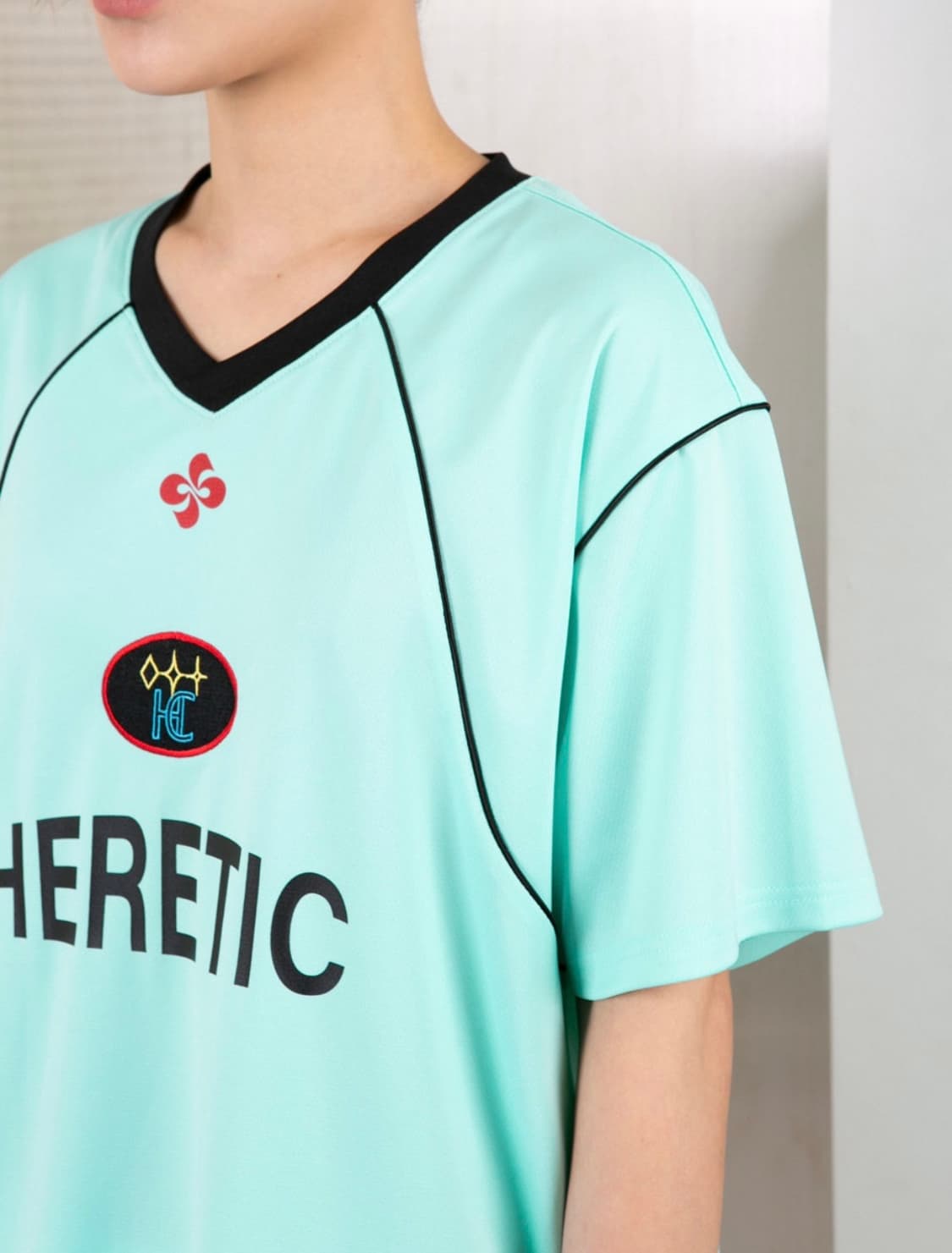 헤레틱 스포츠 반팔티 상품이미지3