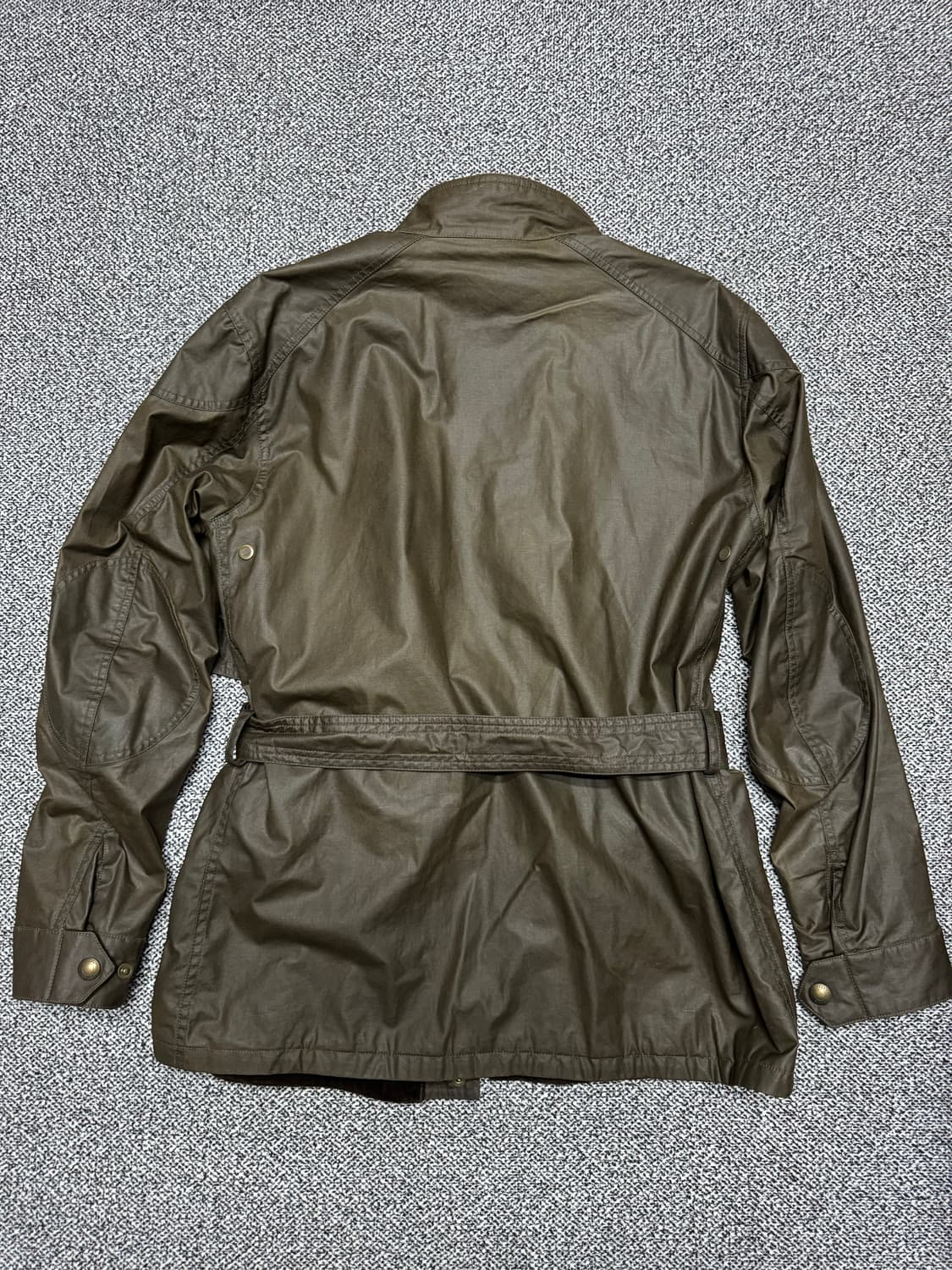 벨스타프 모터사이클 왁스자켓 상품이미지3