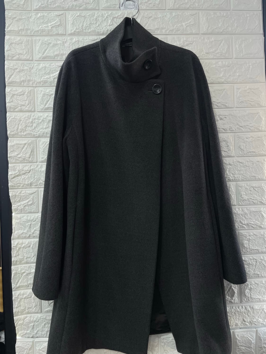 막스마라 라나버진울 하프코트  상품이미지1