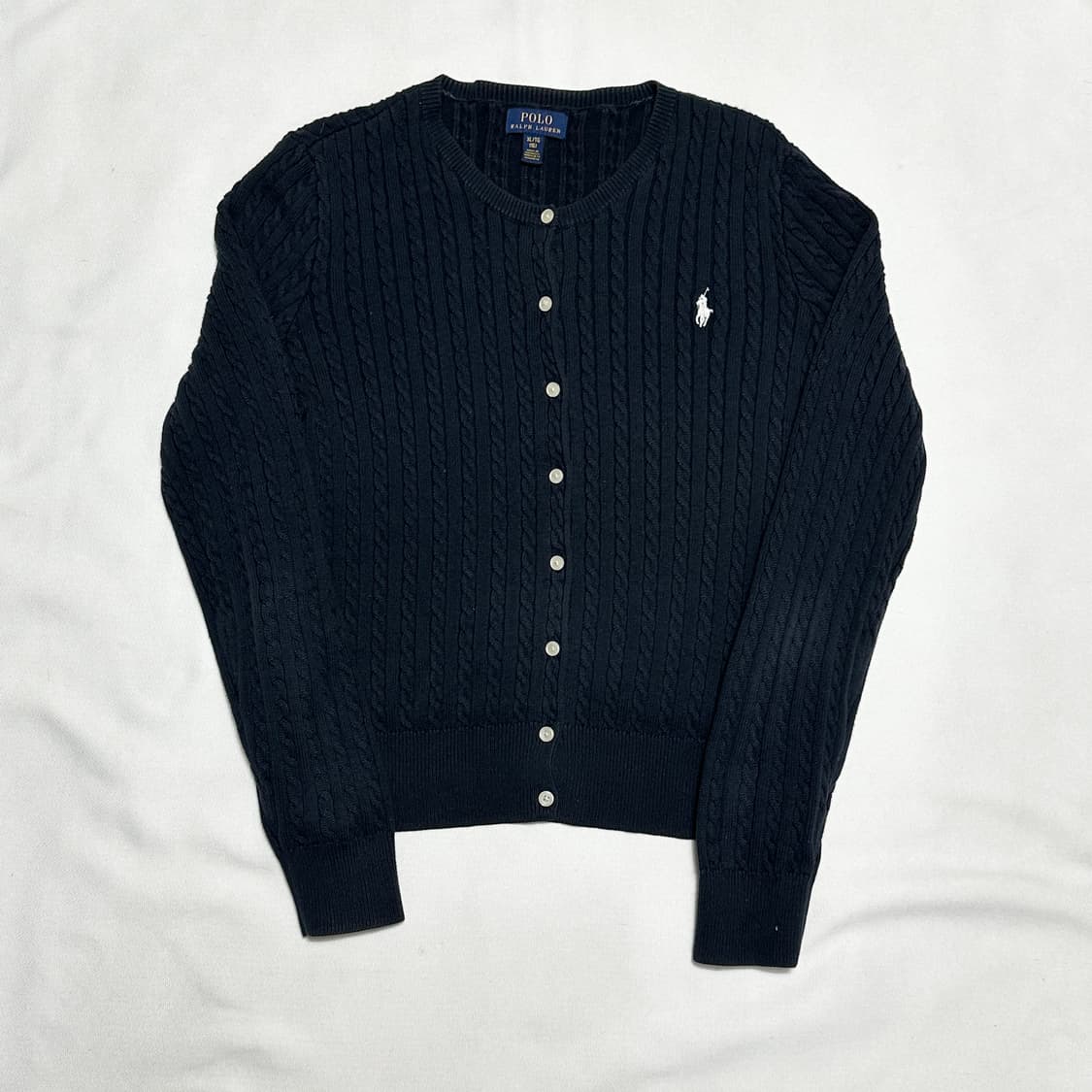 XL 폴로랄프로렌 여성용 니트 가디건 상품이미지2