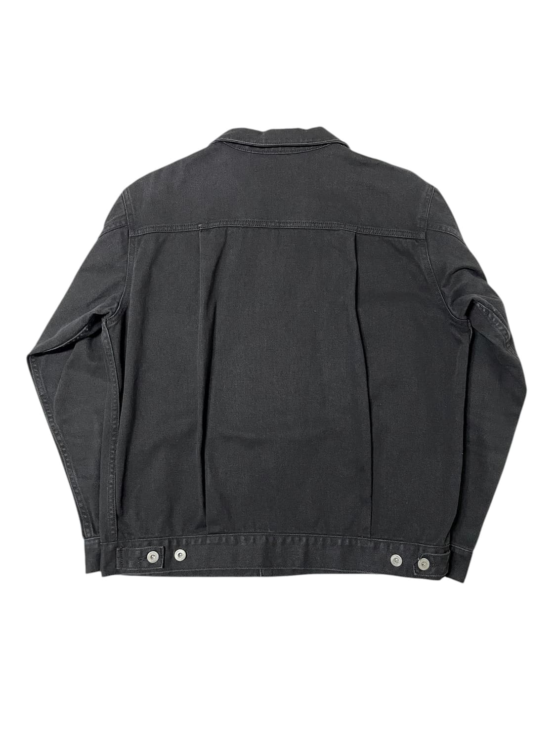 HTAE 90s Vintage 2nd Denim Jacket 3(XL) 상품이미지5