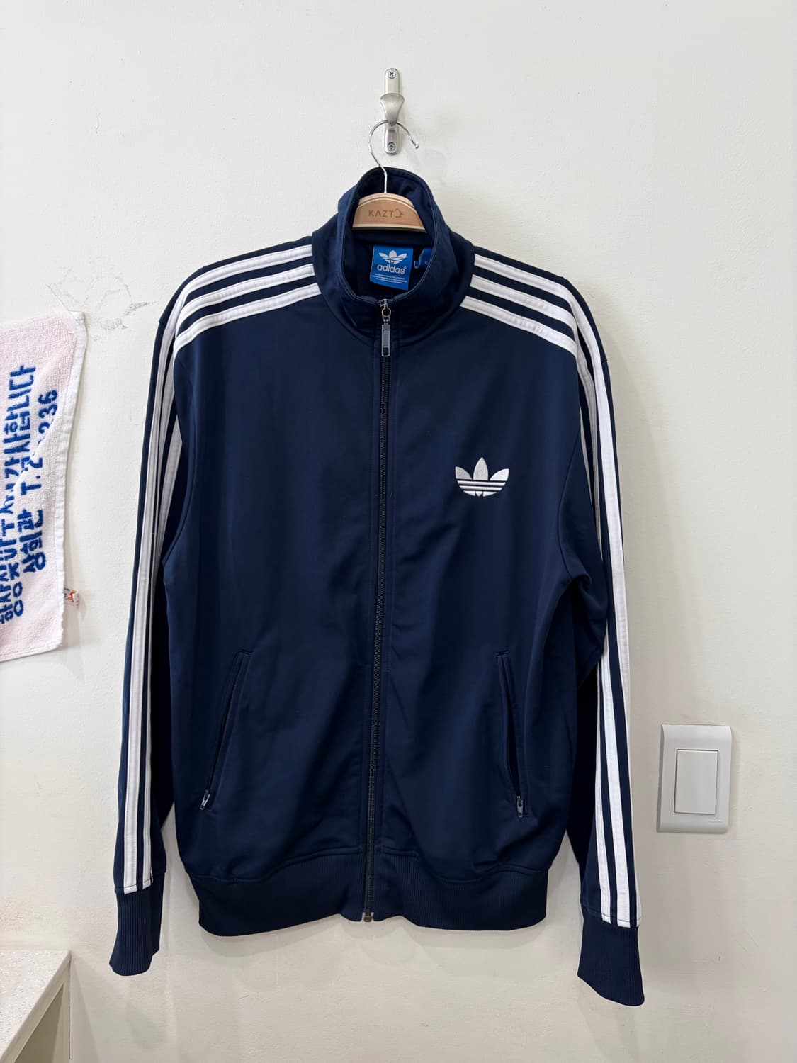 51. 아디다스 구파이어버드 져지 트랙탑 상품이미지1