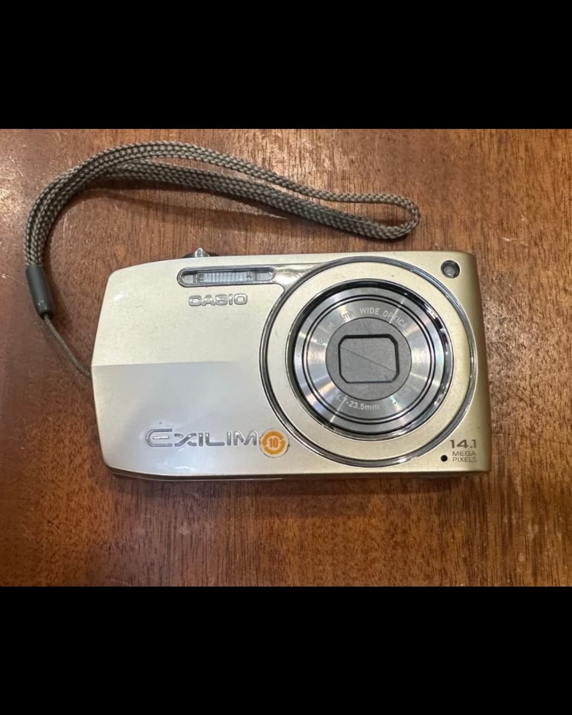 A급)카시오 엑슬림 Z2300 EXILIM Z2300 빈티지 디카 상품이미지7