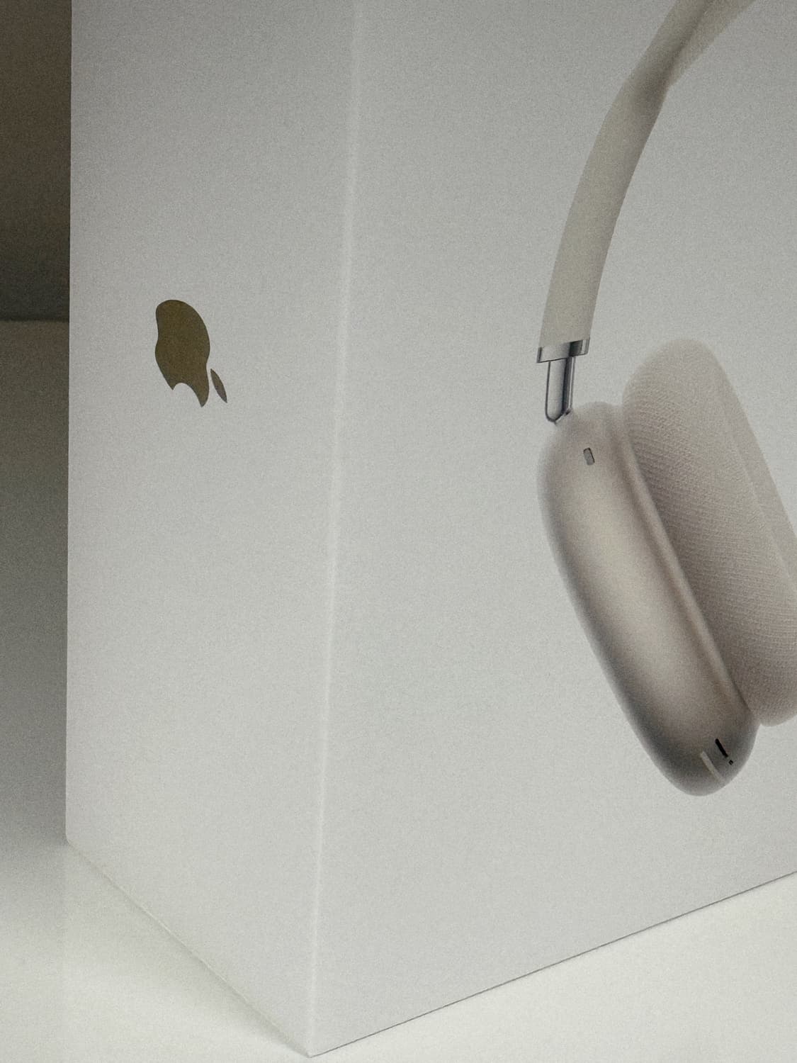 미개봉 / 애플 에어팟맥스 USB C 스타라이트 상품이미지3