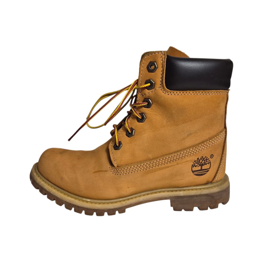 235) 팀버랜드 Timberland 6인치 프리미엄 인터널 웨지 부츠 상품이미지3
