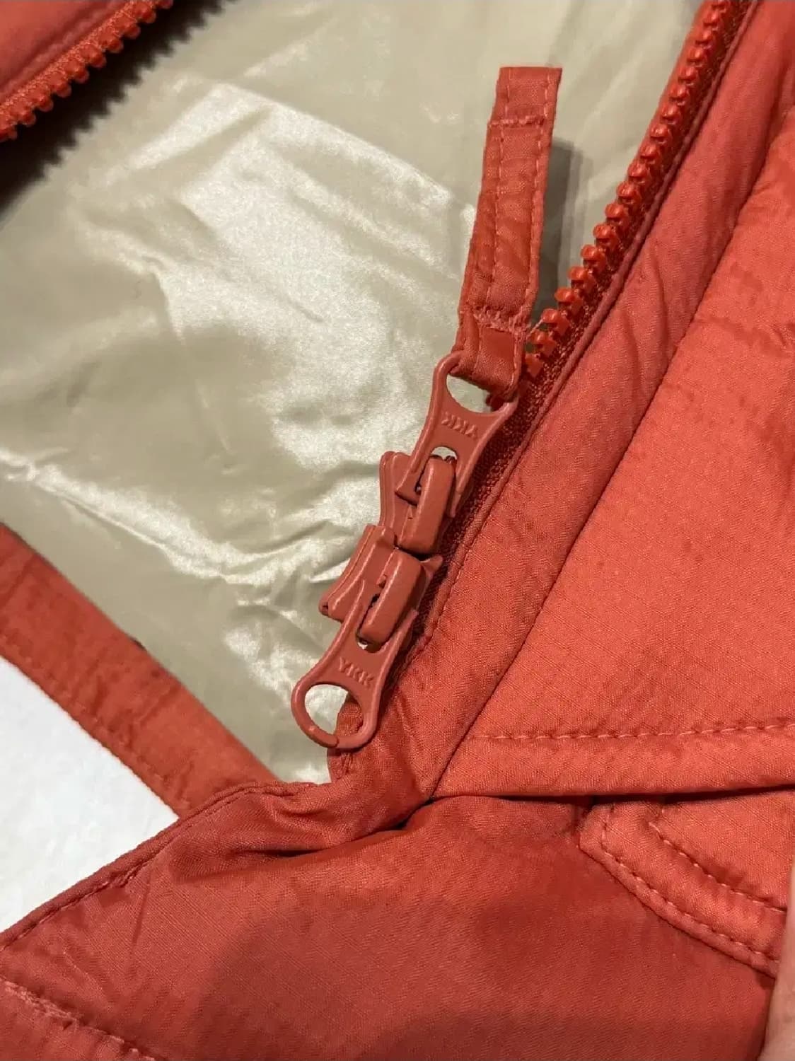 유니폼브릿지 24FW 쉘터 파카 XL 상품이미지6