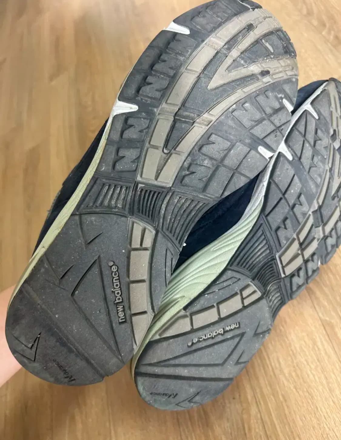 뉴발란스991 265 상품이미지5