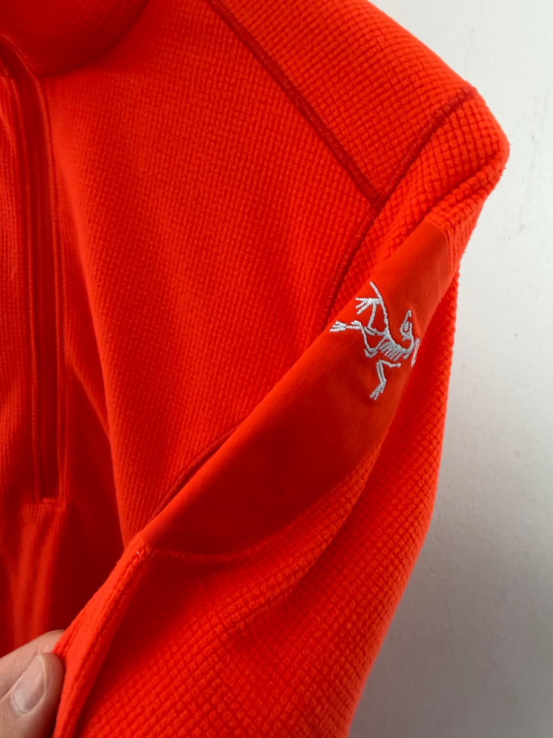 아크테릭스델타lt 아크테릭스 등산복 아크테릭스긴팔티 상품이미지3