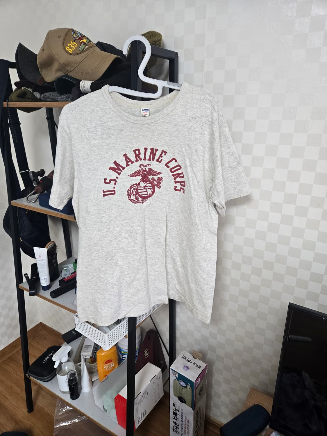 웨어하우스 티셔츠 38(95~100) 상품이미지1