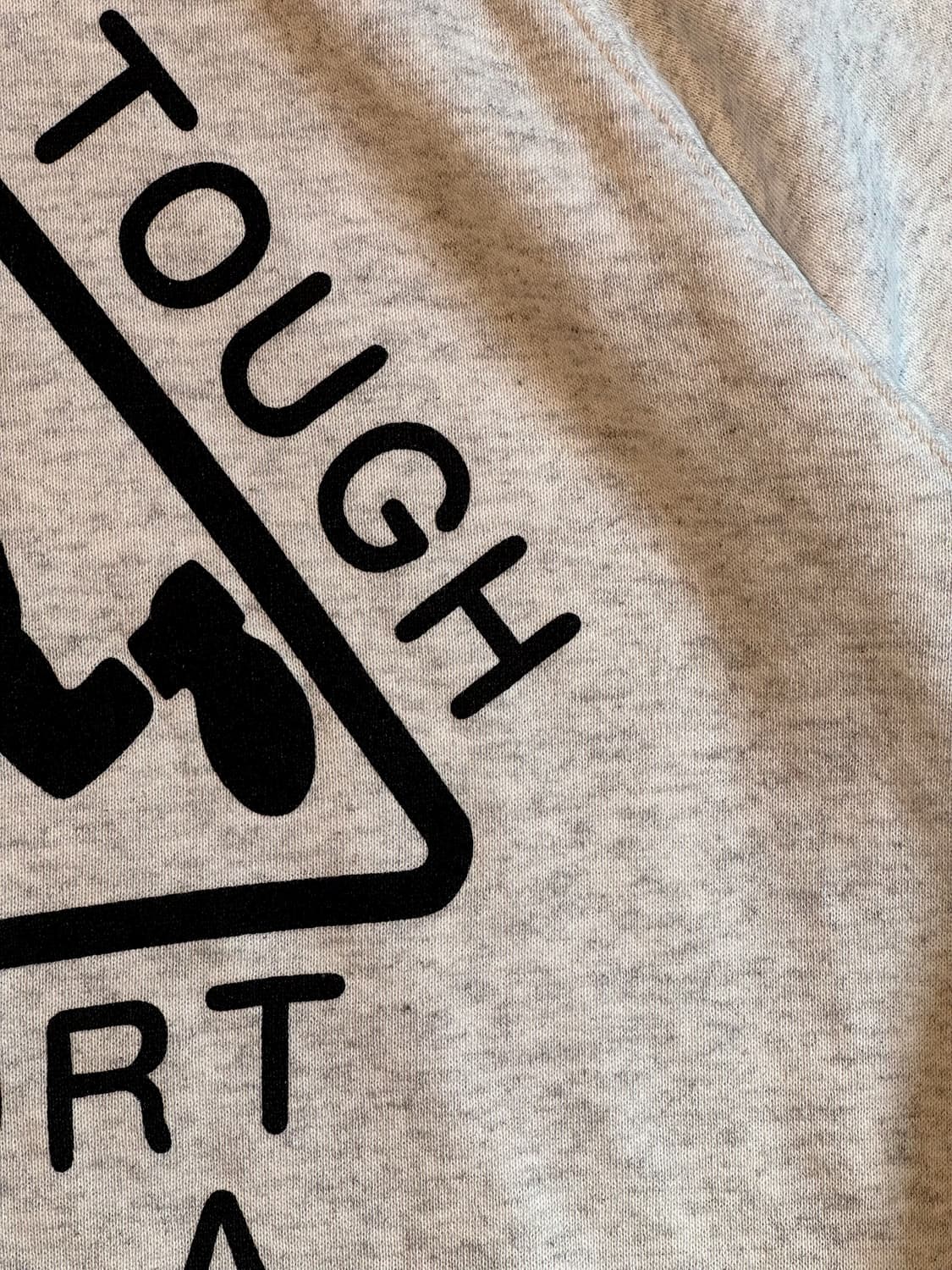 90s Plenty Tough Sports 래글런 스웻셔츠 상품이미지4